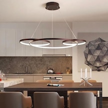 Tra30062 Eco 110X65 Cm Led Avize Sarkıt Girift