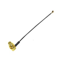 İpex Rpsma 90 Derece Dişi Kablo 50cm