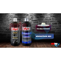Dyo Boya Koruma Seti 500 ML 3 Araçlık