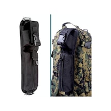 Omeniv Sırt Çantası İçin Ekstra Hacim Cep Gözlük Cüzdan Outdoor
