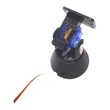 2 Adet Sg90 Servo Dahil 3d Baskı Servo Motor Pan Tilt