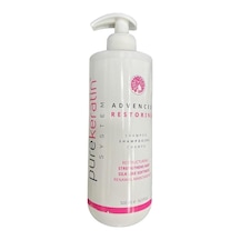 Purekeratin Onarıcı Bakım Şampuanı Tuzsuz Restoring 500 Ml