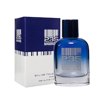 Q Life 235 Blue Erkek Parfüm EDT 100 ML