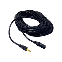 Electroon 3.5mm Stereo Aux Kablo Dişi-erkek 15metre