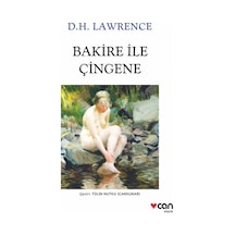 Bakire ile Çingene - D. H. Lawrence - Can Yayınları