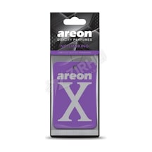 2 Adet Areon X No Smoking Mor Oto Araç Kokusu