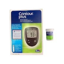 Contour Plus Ölçüm Cihazı + Strip 50 Adet