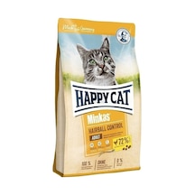 Happy Cat Minkas Hairball Control Kümes Hayvanlı Kedi Maması 1,5 Kg