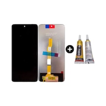Vivo Y38 5g V2343 Uyumlu Servis Lcd Ekran Dokunmatik + B7000