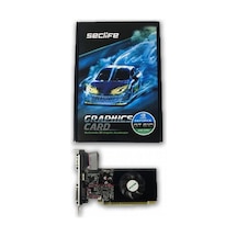 Seclıfe 2gb Gt-610 Ddr3 64 Bit Hdmı Dvı Vga Lp Ekran Kartı