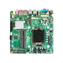 Jetway JNC8H-IH310 Intel H310 2666 MHz DDR4 Soket 1151 Mini ITX Anakart