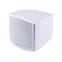 Decon UNI 5W 2,5 inç 15W 8 ohm 100V Duvar Hoparlör - Çift