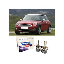 Mini Cooper R56 Led Xenon Sis Far Ampulü H8 Mono Yeni Seri Beyaz 2006-2013