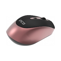 Inca Iwm-396gt 1600 Dpi Sessiz Rose Gold Wireless Mouse