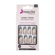 Nascita Stiletto Takma Tırnak - 192