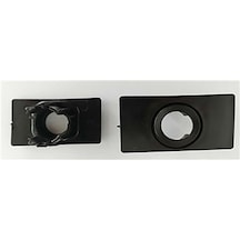 Volkswagen T-cross 2019-2023 Park Sensör Tutucu Ön Sol Sağ 2'li Set Oem 2gm919493/2gm919494