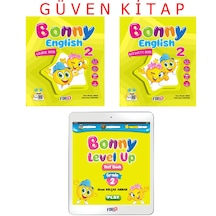 Bonny English 2.sınıf Activity- Course-test Book Seti