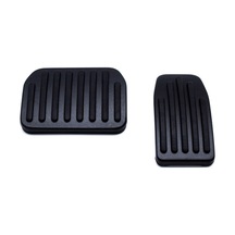 Tesla Model Y İçin Uyumlu Pedal Seti Siyah