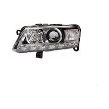 Audi - Ön Far Sol Ledli Audi A6 2008-