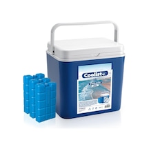 Coolist Clb30Set 30 Litre Buzluk + 3 Adet 400Gr. Buz Kaseti