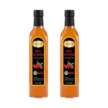 Hanzade Bitkisel Alıç Sirkesi 2 x 500 ML