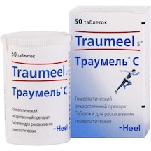 Traumeel Glukozamin 50 Tablet Traumeel Glukozamin 50 Tablet
