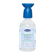 Gramm Kimyasal Solüsyonlu Göz Duşu 500Ml
