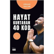Hayat Kurtaran 40 Kod - Erhan Nacar - Siyah Beyaz