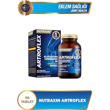 Nutraxin Artroflex Glukozamin Gıda Takviyesi 90 Tablet