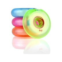 Vege Donut Soft Görünmez Bant 19x25 M Bant Kesme Makineli 4 Adet Diğer