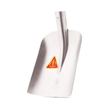 Yaparlar 28104 Sıvacı Küreği Galvaniz 225x275mm -  Sapsız