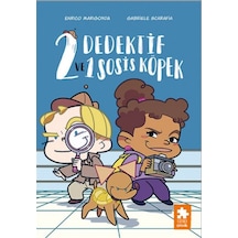 2 Dedektif Ve 1 Sosis Köpek - Yqbx-786521