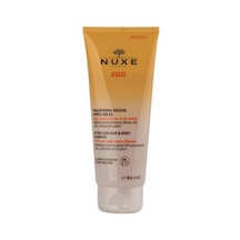 Sun After Sun nux101 Hair And Body Shampoo 200 ML