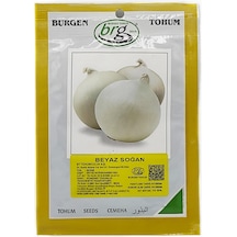 Bt Beyaz Soğan Tohumu 10 Gr Karbeyazı