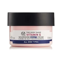 The Body Shop Vitamin E - Gece Kremi 50 Ml