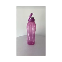 Eco Şişe Kolay Kapak 1.5litre Kırmızı Etiket Mor