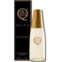 Q Life No:101 Kadın Parfüm EDC 50 ML