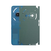 Kapps Nothing Phone 3a İle Uyumlu Fiber Serisi Premium Kaplama 360 99642373