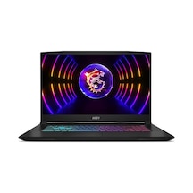 MSI Katana 17 İ7-13620H B13VGK-1287XTR K22 32 GB 512 GB SSD 8 GB RTX4070 17.3" W11P Dizüstü Bilgisayar