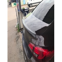 Opel Astra J Sedan Uyumlu Spoiler Boyasız