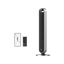 Dreo Smart Tower Fan 714s Gri Vantilatör