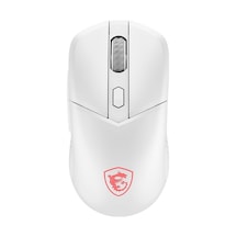 Gg Versa 300 Elıte Wıreless Whıte 65 Gram Gamıng Mouse 26000 Dpı 1000 Hz / 1ms Pıxart Paw-3395dm Omron Mıcro Swıtch Rgb Led