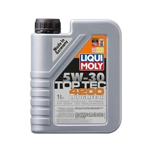 Toptec 4200 5w-30 1 Lt Yağ