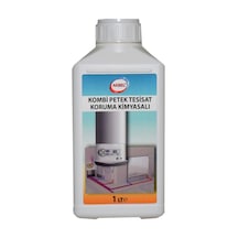 Akbel 1 Litre Kombi Petek Tesisat Koruma Kimyasalı