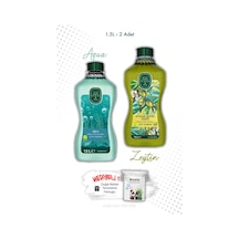 Ayvalık Zeytin Çiçeği Ve Aqua Sıvı Sabun 1.5l Ve Rosıe