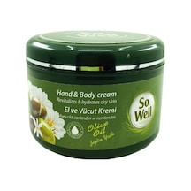 Sowell Zeytin Yağlı El ve Vücut Kremi 250 ML