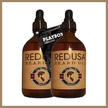 Bezos Redusa Sakal Bakım Yağı Beard Oil 2adet 100 Ml + Yanında Jel 22