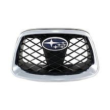 Subaru İmpreza 2006-2007 Ön Panjur Orta Nikelaj Oem No: 91121fe201