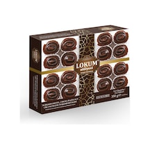 Türk Kahveli, Kakaolu Fındık Krema Dolgulu Lokum 350g
