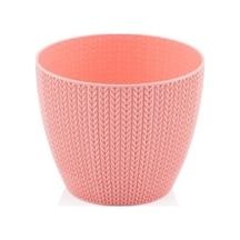 Omnipazar So-sml3 Sümela Saksı 2,5 Litre No 3 Pudra Pembe 121